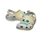Crocs Classic Star Wars Clogs Bone / Grogu  209494-2Y2 Pre-School