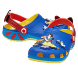 Crocs Disney Snow White Classic Clogs Sunshine  209495-769 Grade-School