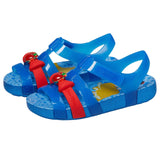 Crocs Snow White Isabella Sandal Bright Cobalt / Snow White  209676-4JL Pre-School