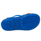 Crocs Snow White Isabella Sandal Bright Cobalt / Snow White  209677-4JL Toddler