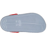 Crocs Avengers Off Court Clogs Blue Grey  209943-0ID Grade-School