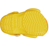 Crocs Classic Littles Clogs Sunflower  210025-75Y Toddler