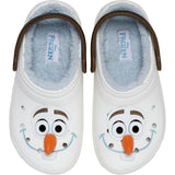 Crocs Frozen Olaf Clog White / Multi  210236-90H Toddler