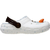 Crocs Frozen Olaf Clog White / Multi  210236-90H Toddler
