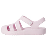 Crocs Classic Fisherman Sandals Pink Milk  210626-6ZW Toddler