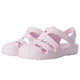 Crocs Classic Fisherman Sandals Pink Milk  210626-6ZW Toddler