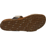 Naot Bianca Beige / Silver Rivets / Mirror Leather  214087 Women's