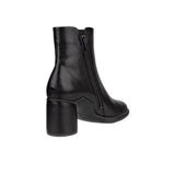 ECCO Sculpted Lx 55mm Ankle Boot Black / Smooth Leather  222613-01001 Women's