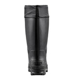 Baffin Titan Plain Toe Black  23550000-001 Men's