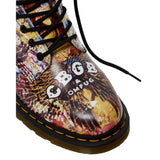 Dr. Martens 1460 CBGB Multi Color-Black  25918102 Men's