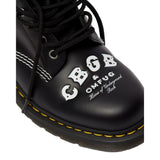 Dr. Martens 1460 CBGB EB Black-Rolled Smooth  25919001 Men's