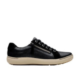 Clarks Nalle Lace Black Abstract  26179963 Women's