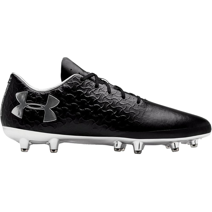 Under Armour Magnetico Pro FG T Black/Silver  3022493-001 Men's
