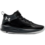 Under Armour Lockdown 5 Black / Black / White  3023949-001 Men's