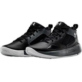 Under Armour Lockdown 5 Black / Black / White  3023949-001 Men's