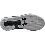 Under Armour Lockdown 5 Black / Black / White  3023949-001 Men's