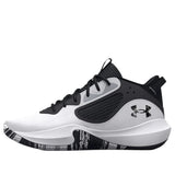 Under Armour Lockdown 6 White / Grey  3025616-101 Men's
