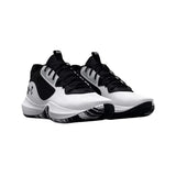 Under Armour Lockdown 6 White / Grey  3025616-101 Men's