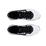 Under Armour Lockdown 6 White / Grey  3025616-101 Men's