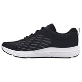 Under Armour Charged Assert 10 Black / White  3026175-001 Men's