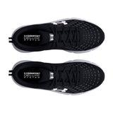 Under Armour Charged Assert 10 Black / Black  3026176-001 Men's