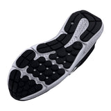 Under Armour Charged Assert 10 Black / Black  3026176-001 Men's