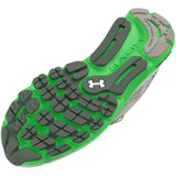 Under Armour HOVR Infinite 5 Green/Green  3026545-300 Men's