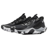 Under Armour Jet '23 Black / Grey  3026634-002 Men's