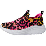 Skechers Ultra Flex 3.0 Black / Multi  303831L-BKMT Grade-School