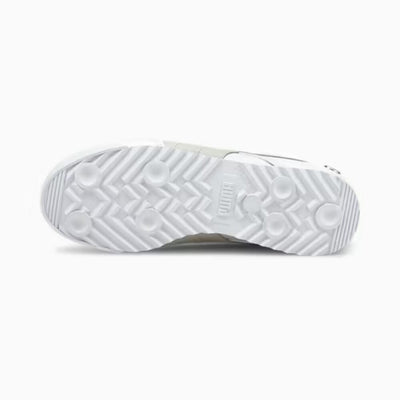 Puma BMW MMS Roma Via Jr Puma White/Grey-Violet  306902-02 Grade-School