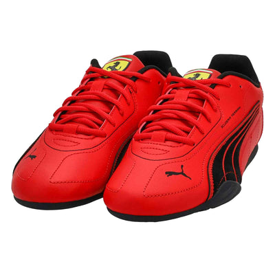 Puma Ferrari Catch Rosso Corsa - Puma Black  308986-03 Women's