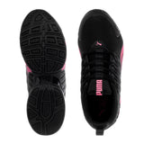 Puma Voltaic Evo Puma Black - Magic Rose  309720-19 Women's