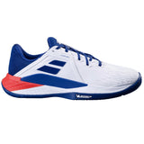 Babolat Propulse Fury 3 All Court White/Estate Blue  30S23208-1005 Men's