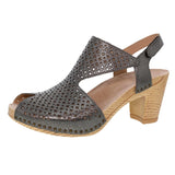 Dansko Teagan Metallic Gunmetal  3115-871400 Women's