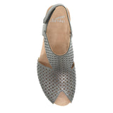 Dansko Teagan Metallic Gunmetal  3115-871400 Women's