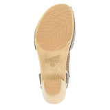 Dansko Teagan Metallic Gunmetal  3115-871400 Women's