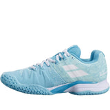 Babolat Propulse Blast All Court Tanager Turquoise  31F21447-4079 Women's