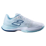 Babolat Jet Mach 3 All Court White/Angel Blue  31S23630-1055 Women's