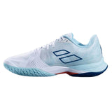 Babolat Jet Mach 3 All Court White/Angel Blue  31S23630-1055 Women's
