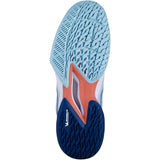 Babolat Jet Mach 3 All Court White/Angel Blue  31S23630-1055 Women's
