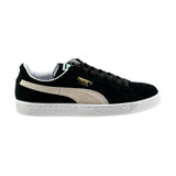 Puma Suede Classic+ Black-White  352634-03 Men's