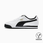 Puma Roma Basic White/Black  353572-04 Men's