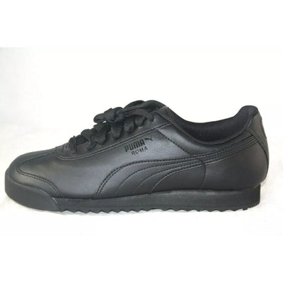 Puma Roma Basic Black/Black  353572-17 Men's