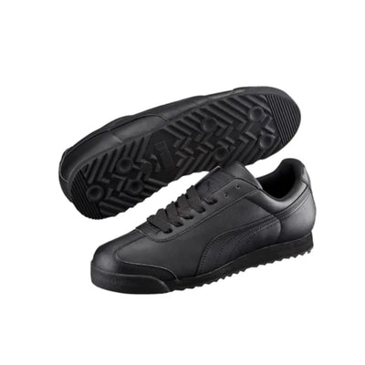 Puma Roma Basic Black/Black  353572-17 Men's