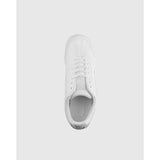 Puma Roma Basic White-Light Gray  354259-14 Grade-School