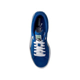 Puma Suede Jr Snorkel Blue-White  355110-02 Grade-School