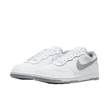 Nike Big Low White / Wolf Grey  355152-106 Men's
