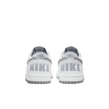 Nike Big Low White / Wolf Grey  355152-106 Men's