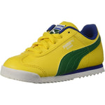 Puma Roma Basic Dandelion-Verdant Green  361594-49 Pre-School