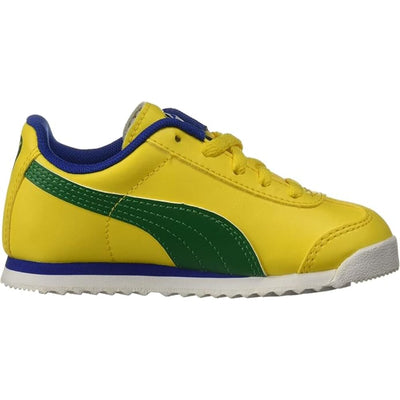 Puma Roma Basic Dandelion-Verdant Green  361594-49 Pre-School